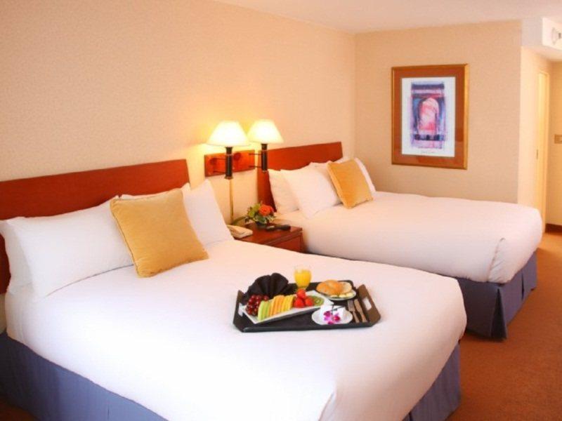 Sheraton Minneapolis Downtown Convention Center Buitenkant foto